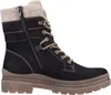 Schnürstiefelette Warmfutter bis 35mm Absatz (casual) Produktbild-Vorschau 10