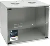 Serverschrank 19 Zoll unmontiert HMF 65700 9 HE Lichtgrau Produktbild-Vorschau