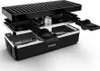TEFAL Raclette 400 W, 2 poêlons antiadhésifs, plaque de Voir les images du produit 20
