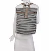 Fritzi aus Preußen Rucksack Canvas Izzy03 Backpack Zebra Produktbild-Vorschau 5