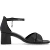 Remonte Damen Klassische Sandalen D1K50-00 Farbe: Schwarz Produktbild-Vorschau 5