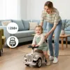 Veicolo per bambini Auto a spinta Passeggino Retro ecru Anteprima dell’immagine prodotto 5