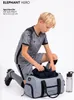 Sporttasche Jungen Schuhfach Schule Tasche klein Elephant Produktbild-Vorschau 9