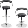 Aga 2x Barhocker MR2037 Schwarz Produktbild-Vorschau 8