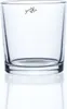 Teelichthalter Dekoglas CYLI Glas H. 12cm D. 11,5cm Produktbild-Vorschau 2