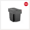 HAILO 3666851 AS Tandem 15/15 Black Edition Abfallsorter Produktbild-Vorschau 8