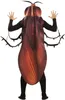 Cucaracha Kakerlaken Kostüm Uni Produktbild-Vorschau 3