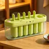 2er-Set Eisformen – Dessert-Maker mit je 6 Mulden & Formen Produktbild-Vorschau 2