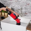 Pompa per la pulizia delle tubature Relaxdays, 2 beccucci Anteprima dell’immagine prodotto 2