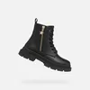 Geox schwarze Mädchen-Stiefeletten, Modell Karsyn, Größe 39 Produktbild-Vorschau 9