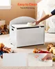 SucceBuy detská lavica s dreveným úložným priestorom, box Náhľad obrázku produktu 6