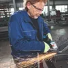 Akku-Winkelschleifer GWS 18V-10 Professional solo, Ø 125mm Produktbild-Vorschau 5