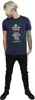 Elf - "Christmas Cheer" T-Shirt für Herren BI23821 (XXL) Produktbild-Vorschau 4