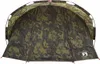 vidaXL Tente de pêche 5 personnes motif camouflage étanche Voir les images du produit 6