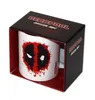 Kubek PYRAMID Deadpool Splat - Oficjalny produkt Marvela, Náhľad obrázku produktu 4