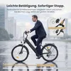 Touroll J2 ST Pro City E-Bike 26 Zoll 250W 45Nm 561,6Wh Produktbild-Vorschau 4