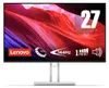 Monitor Gaming Lenovo L27-4C 27" IPS FHD 144Hz Weiß Produktbild-Vorschau 1