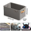 Kleiderschrank Organizer Faltbare Schrank Organizer, Produktbild-Vorschau 2