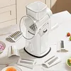 Multifunktionales Gemüseschneidewerkzeug, Hand Rock Produktbild-Vorschau 2
