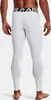 Under Armour UA CG Armour Leggings-WHT - XL Anteprima dell’immagine prodotto 3