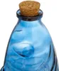 Karaffe oceania 0,54l blau  - Atmosphera créateur Produktbild-Vorschau 3