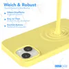 EAZY CASE - TPU Hülle für Apple iPhone 14, TPU Case Produktbild-Vorschau 5