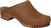 Sanita Damen Clog offen cognac Gr. 36 Produktbild-Vorschau 12