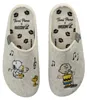 Toni Pons Snoopy Damen Filz-Hausschuhe Milk Größe 38 Produktbild-Vorschau 3