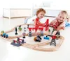 Hape Busy city train track Hape 1088E3730 Voir les images du produit 19