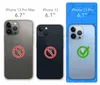 EAZY CASE Silikonhülle für Apple iPhone 13 Pro Silikon Produktbild-Vorschau 7