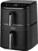 Cosori Luftfritteuse Turbo Tower DC121 10.8L Doppelkorb Produktbild-Vorschau 9