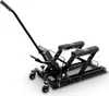Bituxx Motorradheber Heber Montageständer Hebebühne Produktbild-Vorschau 3