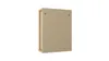 K-Möbel Vetrina sospesa in faggio (80x60x25 cm) con 2 Anteprima dell’immagine prodotto 17