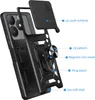 Hülle für Realme C61/Realme C63 4G Magnetische Ring Ständer Produktbild-Vorschau 3