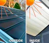 Palram - Canopia Casetta in plastica Skylight 63 Marrone Anteprima dell’immagine prodotto 8