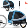 DOGGYHUT® "Tobi" LARGE       Hundefahrradanhänger Produktbild-Vorschau 1