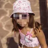 Hello Kitty Fischerhut Kinder Sommerhut & Sonnenkappe mit Produktbild-Vorschau 3