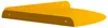 Étagère flottante 4 pcs Jaune moutarde 30 x 30 x 2 cm Voir les images du produit 6