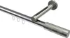 Interdeco Innenlaufstange / Gardinenstange mit Innenlauf Produktbild-Vorschau 1