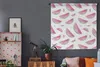 MuchoWow® Wandteppich Wandbehang Wassermelone - Produktbild-Vorschau 5