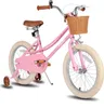 JOYSTAR 12/14/16/18/20 Mädchenfahrrad für 2-13 Jahre alte Produktbild-Vorschau 1