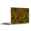 MuchoWow® Laptop Aufkleber Sticker Cover Tigerdruck - Tiere Produktbild-Vorschau 1