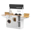 Kinderspielküche Spielküche Holzküche Kinderküche aus Holz Produktbild-Vorschau 5