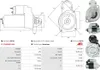 Anlasser passend für John Deere Takeuchi Yanmar AM878176 Produktbild-Vorschau 5