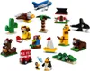 LEGO 11015 Classic Einmal um die Welt Steine mit Bausteinen Produktbild-Vorschau 24