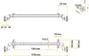 AL-KO Achse 750 kg 1100 mm ungebremst für PKW-Anhänger und Produktbild-Vorschau 2