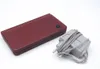 Nintendo DSi XL Grundgerät - bordeauxrot Produktbild-Vorschau 3
