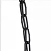 Pendelleuchte Metall E27 H: max. 85 cm geflammtes Holz Produktbild-Vorschau 7