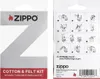 Originálne vaty a plsť Zippo® pre benzínové zapaľovače Náhľad obrázku produktu 3