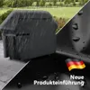 Grillabdeckung BBQ Grill Abdeckhaube Brenner Gasgrill Produktbild-Vorschau 5